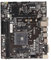 Placa Base AMD A520, Placa Base para Computadora de Escritorio con Ranura PCI Express, Placa Base DDR4 de 2 Canales M ATX, Ranura NVME M.2