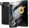 JZG 4 Piezas Protector Pantalla para Google Pixel 8a + Protector de Lente de Cámara, Antihuellas, Sin Burbujas, Dureza 9H, Cristal Templado para Google Pixel 8a 5G