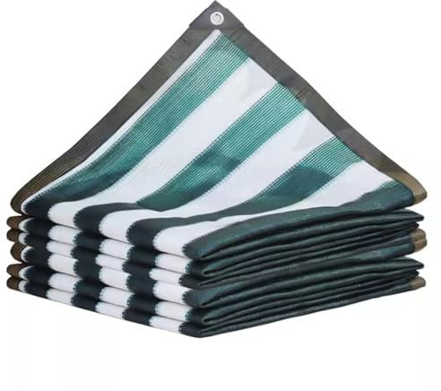 DSFHVBDD Telo Ombreggiante Esterno 3x5m, Rete Ombreggiata da Giardino, Rete Parasole per Piscina, Pannello Ombreggiante da Esterno, Panno Ombreggiante Traspirante