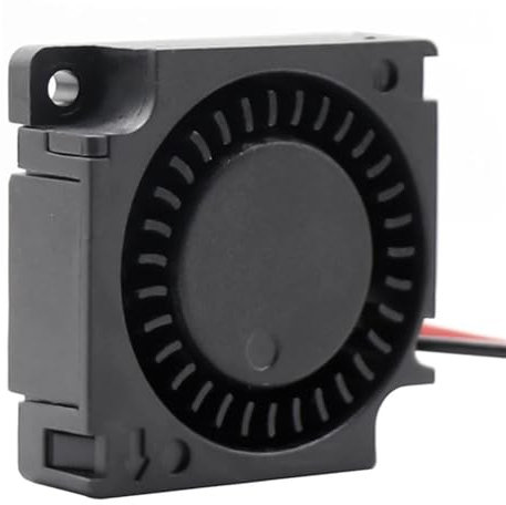 1pc 3010 Turbo Blower Fan DC 24V 2Pin-2.54 30x30x10mm 3010 Cooling Fan Turbine 3D Printer Cooler For Voron 0/0.1 3D Printer Part
