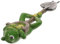 Levemolo Dekorative Frosch Statue Gartenfigur Aus Kunstharz Für Außenbereich Und Innenhof Als Gartenornament Und Froschdeko