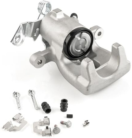 LST Bremssattel Bremszange 41 mm hinten links Kompatibel mit Opel Zafira B II Vauxhall