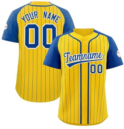 Generisch Personalisiert Atmungsaktiv Baseballtrikot Sporthemden Individuelles Baseball Jersey Schnelltrocknend T-Shirt Herren Damen Kinder Baseball Trikot Kurzarm Sportuniform Angebote Black Friday