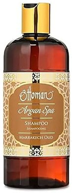 OTTOMAN ARGAN SPA (MARRAKESH OUD SHAMPOO 400ml)