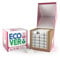 Ecover All-In-One Dishwasher Tablets, Contains Dishwasher Salt & Rinse Aid, Power Cleaning, Mandarin and Lemongrass Scent, Pack of 1, 72 Tablets