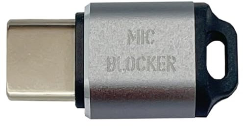 KADSXIYA USB C MIC Blockers Privacy Protector for Laptops, Smartphones, Tablets,