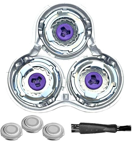 SH98 Ersatzscherkopf für Philips Rasierer, SH98 Ersatzscherkopf füR Rasierer Serie 9000, SH98 Scherkopf Kompatibel mit Series 9000, Ersatzklingen für Series 9000(9xxx) 8000(8xxx) SW97xx