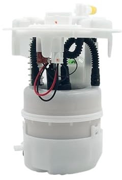 Bomba De Combustible Conjunto De Bomba De Combustible 1525XF E10526M 1525KJ 1525Q4 9682753 9680352880 9682753580 Para Citroen Para JUMPY C5 C8 C2 C4 Para Peugeot 307 Bomba De Gasolina