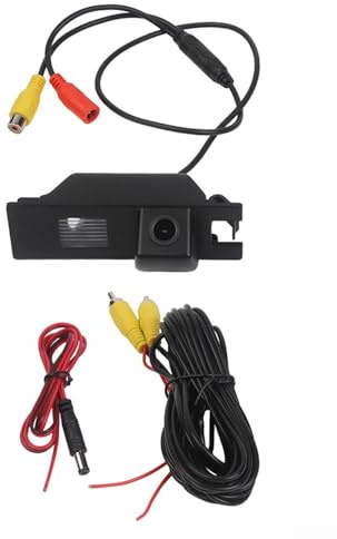 Rear Number Plate Light Camera for Vauxhall Astra H Mk5 Mk6 J For Combo Astravan Corsa Insignia Vivaro