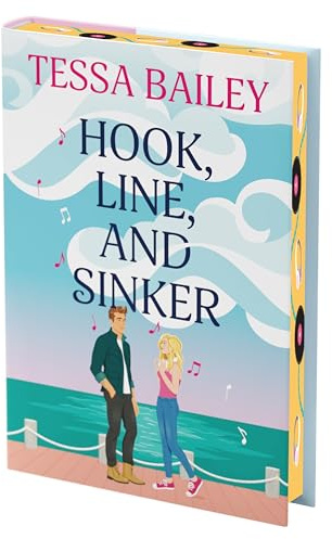 Hook, Line, and Sinker Deluxe Collector's Edition: A Novel – A #1 Bestselling Friends-to-Lovers Romance of Flirtation, Friendship, and Love (Bellinger Sisters, 2)