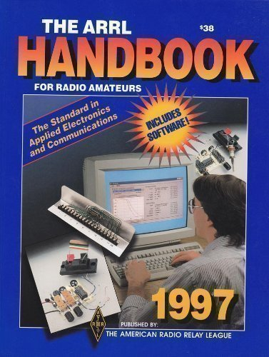 The Arrl Handbook for Radio Amateurs 1997 (74th ed)