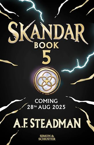 Skandar and the Spirit War: Unmissable finale to the adventure series that everyone is talking about!: Volume 5
