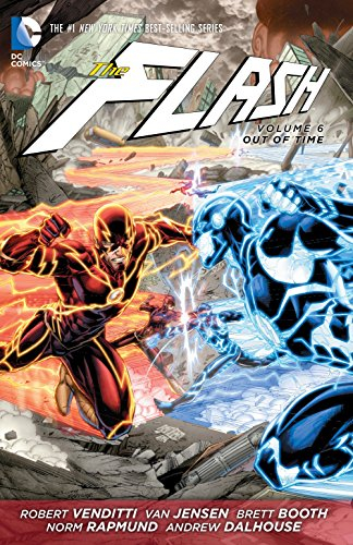 The Flash Vol. 6: Out Of Time (The New 52) (Flash, 6, Band 6)