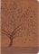 Tree of Life Journal (Imitation Leather Notebook)