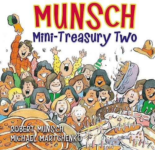 Munsch Mini-Treasury Two (Munsch for Kids)