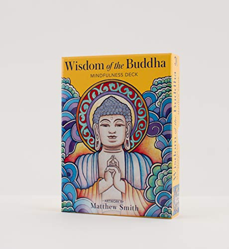 Wisdom of the Buddha Mindfulness Deck (Volume 2) (The Buddha for Everyday)