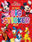 Disney Mickey: My First Big Sticker Book: Stickertivity with 8 sticker sheets (Disney Junior Mickey)