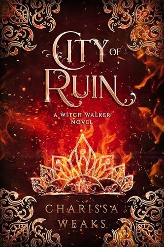 City of Ruin: 2 (Witch Walker, 2)