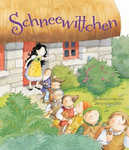 Schneewittchen und die sieben Zwerge