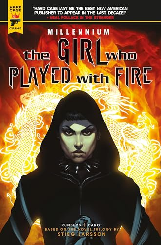 The Girl Who Played with Fire - Millennium Vol 2