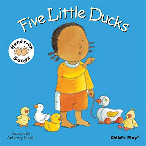 Five Little Ducks (Hands on Songs)