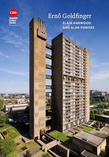Ernő Goldfinger (Twentieth Century Architects)