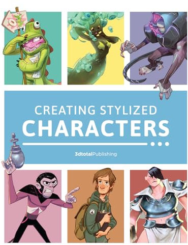 Creating Stylized Characters