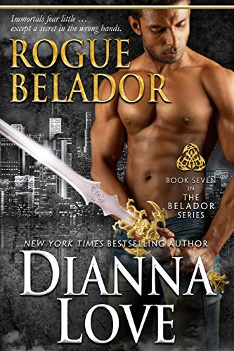 Rogue Belador: Belador book 7