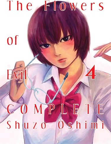 The Flowers of Evil - Complete 4