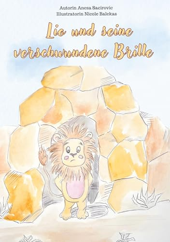 Lio und seine verschwundene Brille