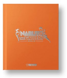 NARUTO THE GALLERY: Official Collector's Exhibition Book