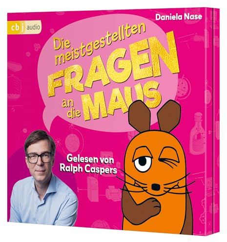 Frag doch mal ... die Maus: Die meistgestellten Fragen an die Maus