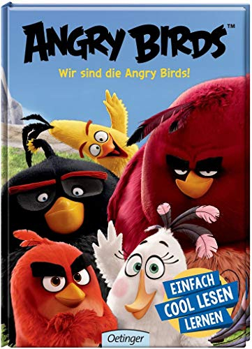 Angry Birds: Wir sind die Angry Birds!