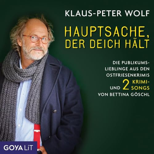 Hauptsache, der Deich hält: CD Standard Audio Format, Lesung (Ostfriesenkrimi: Ann Kathrin Klaasen ermittelt)