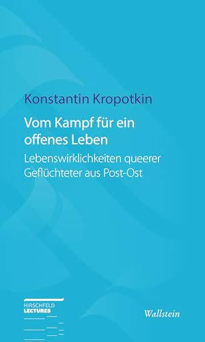 Vom Kampf für ein offenes Leben: Lebenswirklichkeiten queerer Geflüchteter aus Post-Ost
