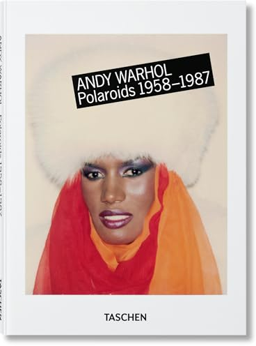 Andy Warhol. Polaroids 1958–1987
