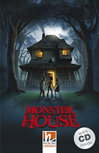 Monster House, mit 1 Audio-CD: Helbling Readers Movies / Level 2 (A1/A2) (Helbling Readers Fiction)