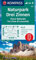 KOMPASS Wanderkarte 047 Naturpark Drei Zinnen, Parco Naturale Tre Cime di Lavaredo 1:25.000: 4in1 Wanderkarte mit Aktiv Guide und Panorama inklusive ... in der KOMPASS-App. Fahrradfahren. Skitouren.