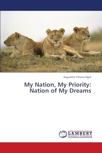 My Nation, My Priority: Nation of My Dreams: DE