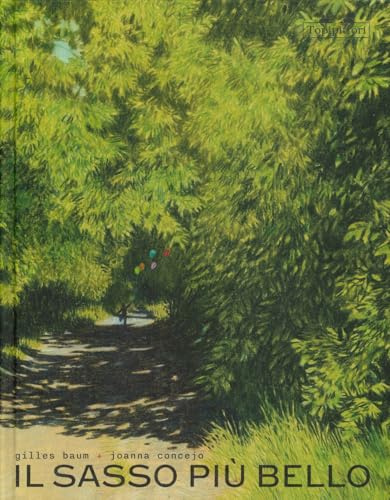 Il sasso più bello. Ediz. a colori (Albi)