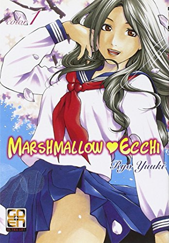 Marshmallow Ecchi. Vol. 1 (U-Jin collection extra)