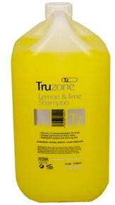 Truzone Lemon And Lime Shampoo 5 L by Professional Hair Care
