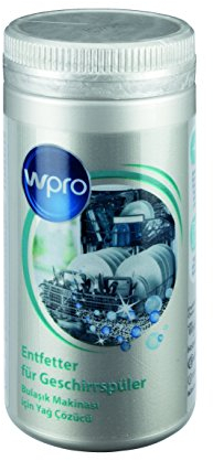 Wpro DDG114 - Profi-Entfetter für den Geschirrspüler (250g) / Maschinenreiniger / universell