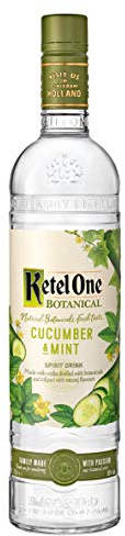 Ketel Botanical Cucumber & Mint, 70 cl