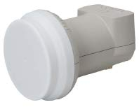 Triax Empfangssystem Univ.Single LNB,TSIG CS 100 S Gold