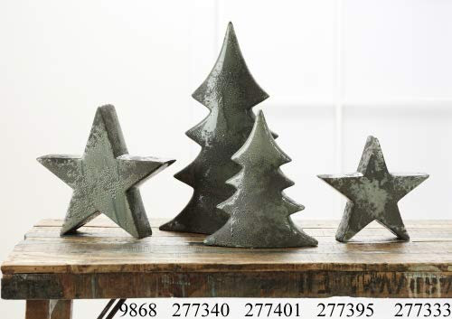 Ritzenhoff & Berker Deko-Stern Navidad grün Größe Deko-Stern 30 cm Navidad