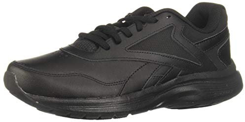 Reebok Women's Ultra 7 Dmx Max Walking Shoe, Black Cold Grey 5 Collegiate Royal, 2.5 UK