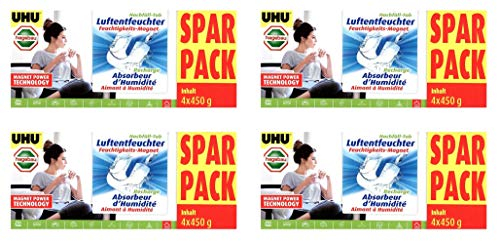 hagebauSPN UHU Nachfülltabs U-Form 16 x 450g