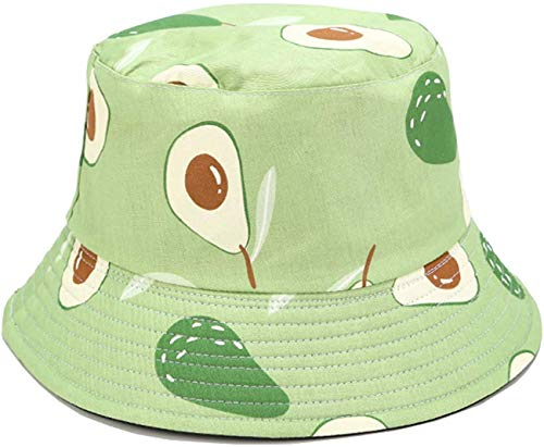 DRESHOW Fischerhut Sonnenhut Outdoor Faltbare Sommerhut Bucket Hut Strandhut for Damen Herren
