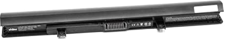 vhbw Akku kompatibel mit Toshiba Satellite S50D-B, S50D-B-102, S50Dt-B, S50t-B, S55-B, S50-B-15N Notebook (2600 mAh, 14,8 V, Li-Ion)